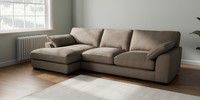 Large Sofa Chaise - Left Hand