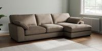 Large Sofa Chaise - Right Hand