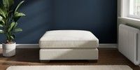 Extra Large Footstool