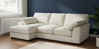 Medium Sofa Chaise - Left Hand