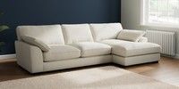 Large Sofa Chaise - Right Hand