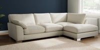 Large Corner Chaise - Right Hand