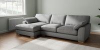 Large Sofa Chaise - Left Hand