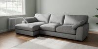 Large Sofa Chaise - Left Hand