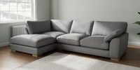 Large Corner Chaise - Left Hand