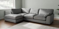 Large Corner Chaise - Left Hand