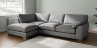 Large Corner Chaise - Left Hand