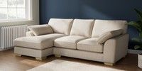 Medium Sofa Chaise - Left Hand