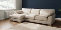 Large Sofa Chaise - Left Hand