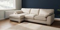 Large Sofa Chaise - Left Hand