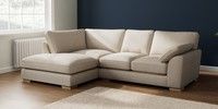 Medium Corner Chaise - Left Hand