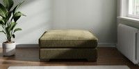 Extra Large Footstool