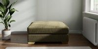 Extra Large Footstool