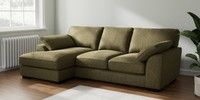 Medium Sofa Chaise - Left Hand