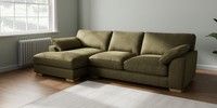 Large Sofa Chaise - Left Hand