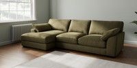 Large Sofa Chaise - Left Hand
