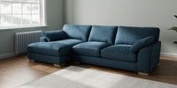 Large Sofa Chaise - Left Hand