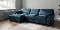 Large Sofa Chaise - Left Hand