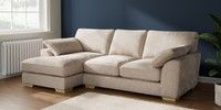 Medium Sofa Chaise - Left Hand