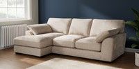 Medium Sofa Chaise - Left Hand