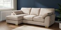 Medium Sofa Chaise - Left Hand
