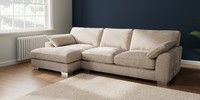 Large Sofa Chaise - Left Hand