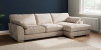 Large Sofa Chaise - Right Hand