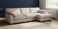 Large Sofa Chaise - Right Hand