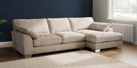 Large Sofa Chaise - Right Hand