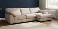 Large Sofa Chaise - Right Hand