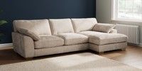 Large Sofa Chaise - Right Hand