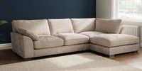 Large Corner Chaise - Right Hand