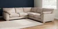 Large Corner Sofa - Universal