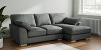 Medium Sofa Chaise - Right Hand