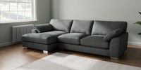 Large Sofa Chaise - Left Hand