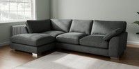 Large Corner Chaise - Left Hand