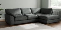 Large Corner Chaise - Right Hand