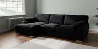 Large Sofa Chaise - Left Hand