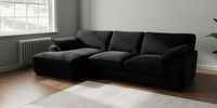 Large Sofa Chaise - Left Hand