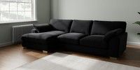 Large Sofa Chaise - Left Hand