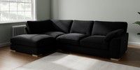 Large Corner Chaise - Left Hand
