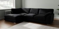 Large Corner Chaise - Left Hand