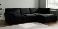 Large Corner Chaise - Right Hand