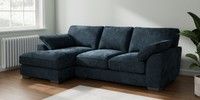 Medium Sofa Chaise - Left Hand