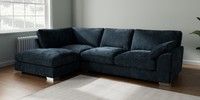 Large Corner Chaise - Left Hand