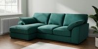 Medium Sofa Chaise - Left Hand