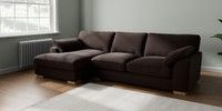 Large Sofa Chaise - Left Hand