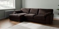 Large Sofa Chaise - Left Hand