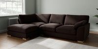 Large Corner Chaise - Left Hand