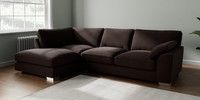 Large Corner Chaise - Left Hand